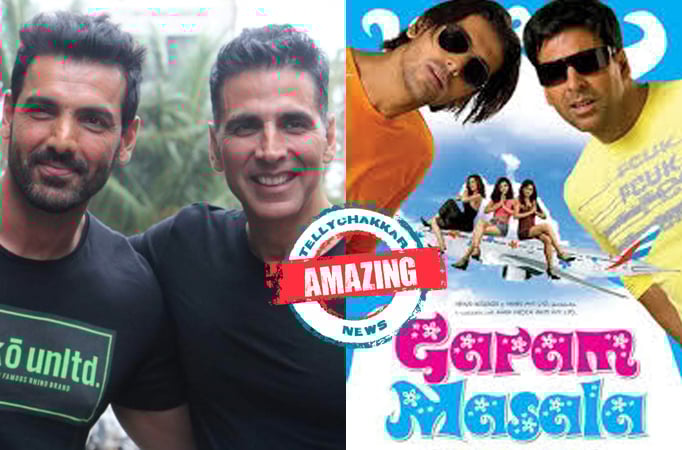 Akshay Kumar and John Abraham Akshay Kumar and John Abraham