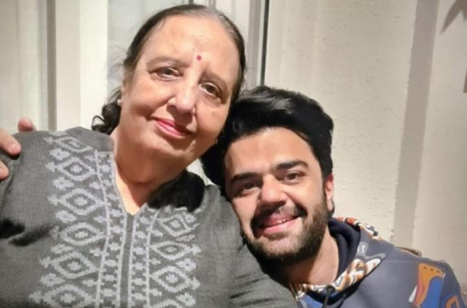 Maniesh Paul Maniesh Paul