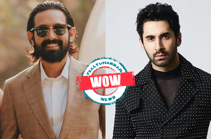 Vikrant Massey, Lakshya Vikrant Massey, Lakshya