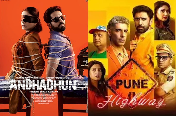 Andhadhun Andhadhun