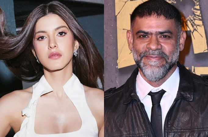 Shanaya Kapoor