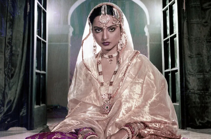 Rekha