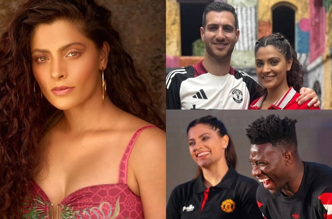 Saiyami Kher Saiyami Kher