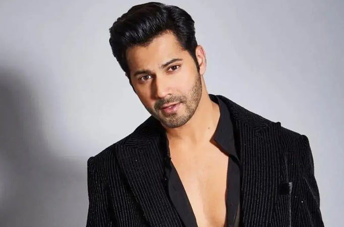 Varun Dhawan Varun Dhawan