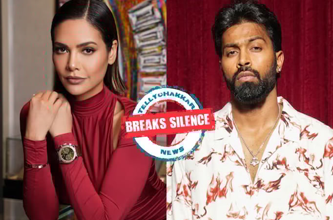Esha Gupta, Hardik Pandya Esha Gupta, Hardik Pandya