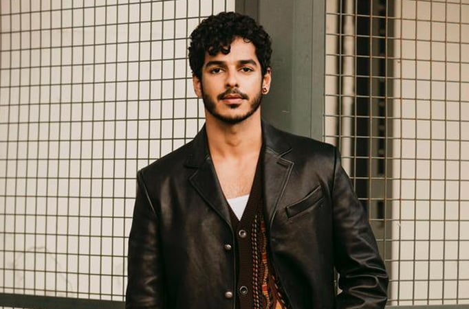 Ishaan Khatter Ishaan Khatter