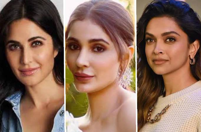 Katrina Kaif, Alankrita Sahai, Deepika Padukone Katrina Kaif, Alankrita Sahai, Deepika Padukone