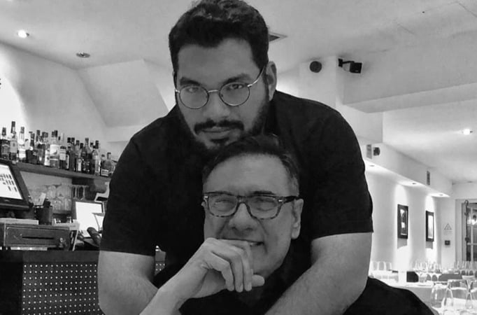 Boman Irani shares heartfelt moment as son Kayoze Irani’s directorial debut Sarzameen unveils its trailer Boman Irani