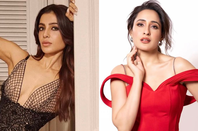 Samantha, Pragya Jaiswal Samantha, Pragya Jaiswal