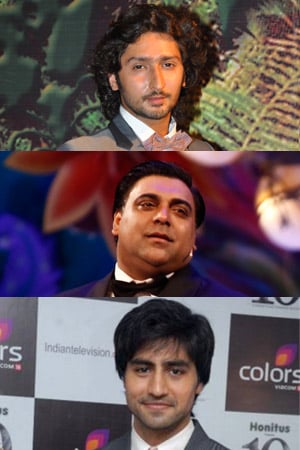 Best Actor in a Lead Role in The Indian Telly Awards