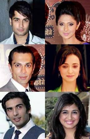 Match the actors with their real life partners