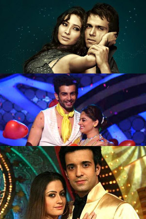  #InternationalDanceDay: Match the Nach Baliye couples with their winning seasons.