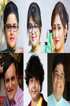 Match the Chidiya Ghar couples. 