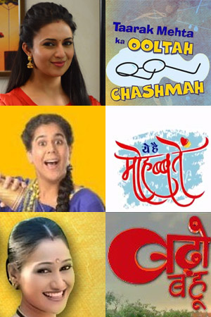 Match these TV leading ladies with their respective Shows.