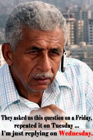 Naseeruddin Shah