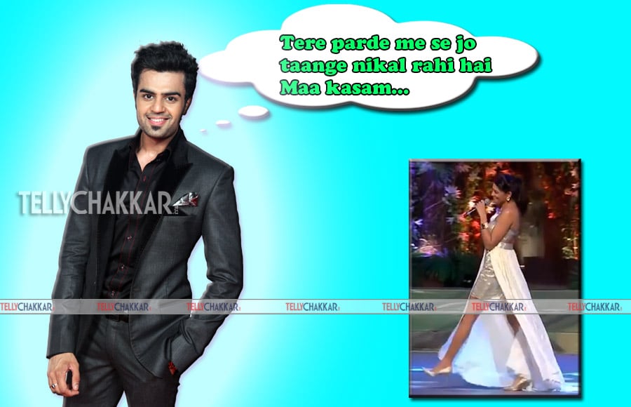 Manish Paul