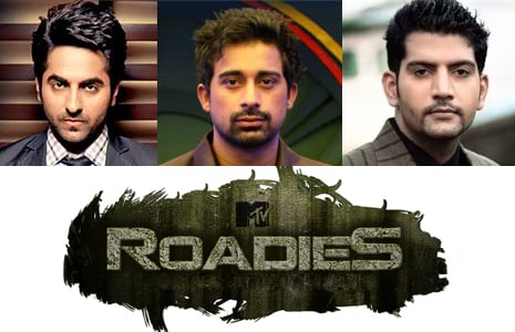 Match the Roadies winner with their season.