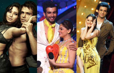  #InternationalDanceDay: Match the Nach Baliye couples with their winning seasons.