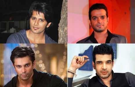 Match the Karans with their debut shows