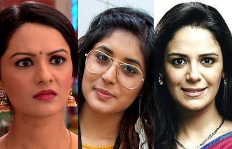 Match these Sony TV female leads with their shows.