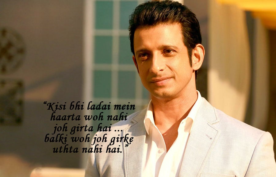 Sharman Joshi