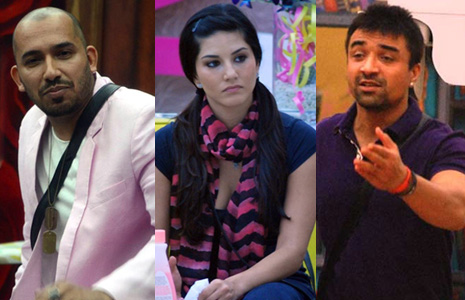 Match these Bigg Boss wild card entrants and their seasons.