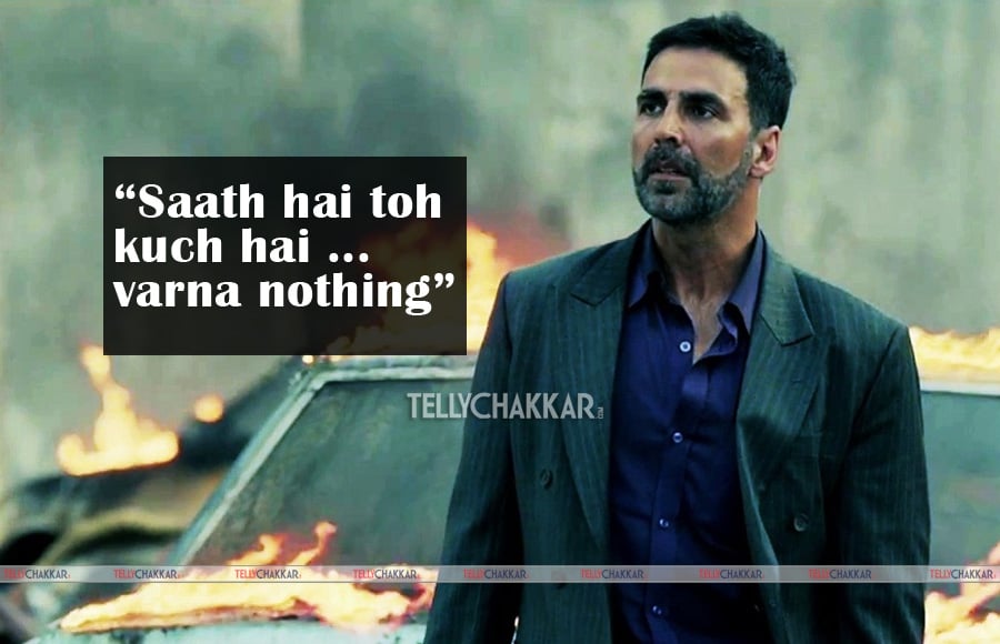 Akshay Kumar