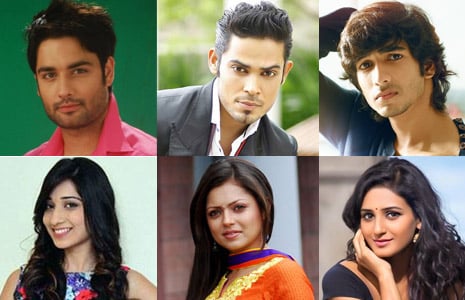 Match these TV jodis.