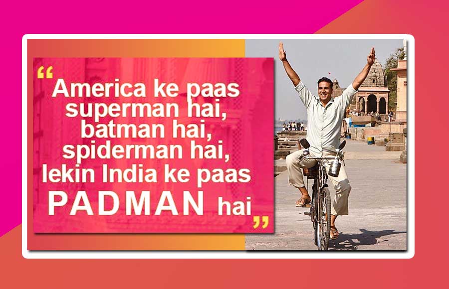 Padman!!!