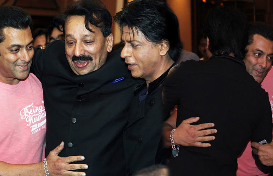 Srk hugs Salman