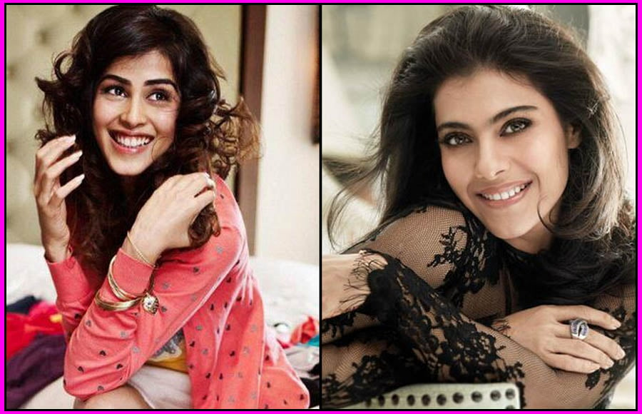 Happy Birthday Genelia and Kajol