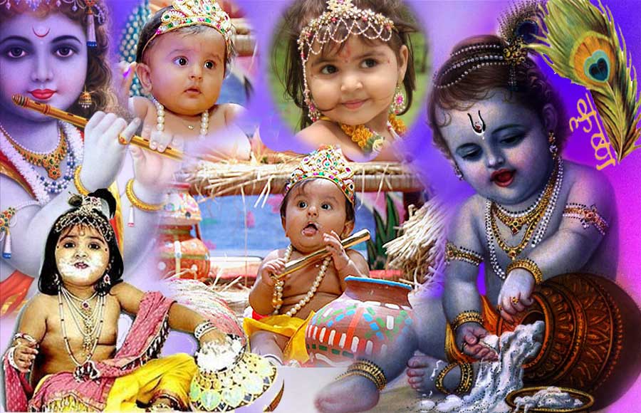 Happy Janmashtami!!!