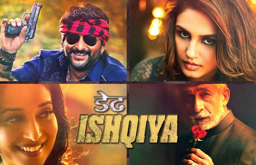 Dedh Ishqiya