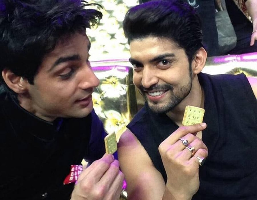 Karan Wahi, Gurmeet Choudhary