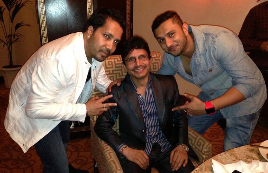  The Yo Yo Gang: Honey Singh, KRK and Mika