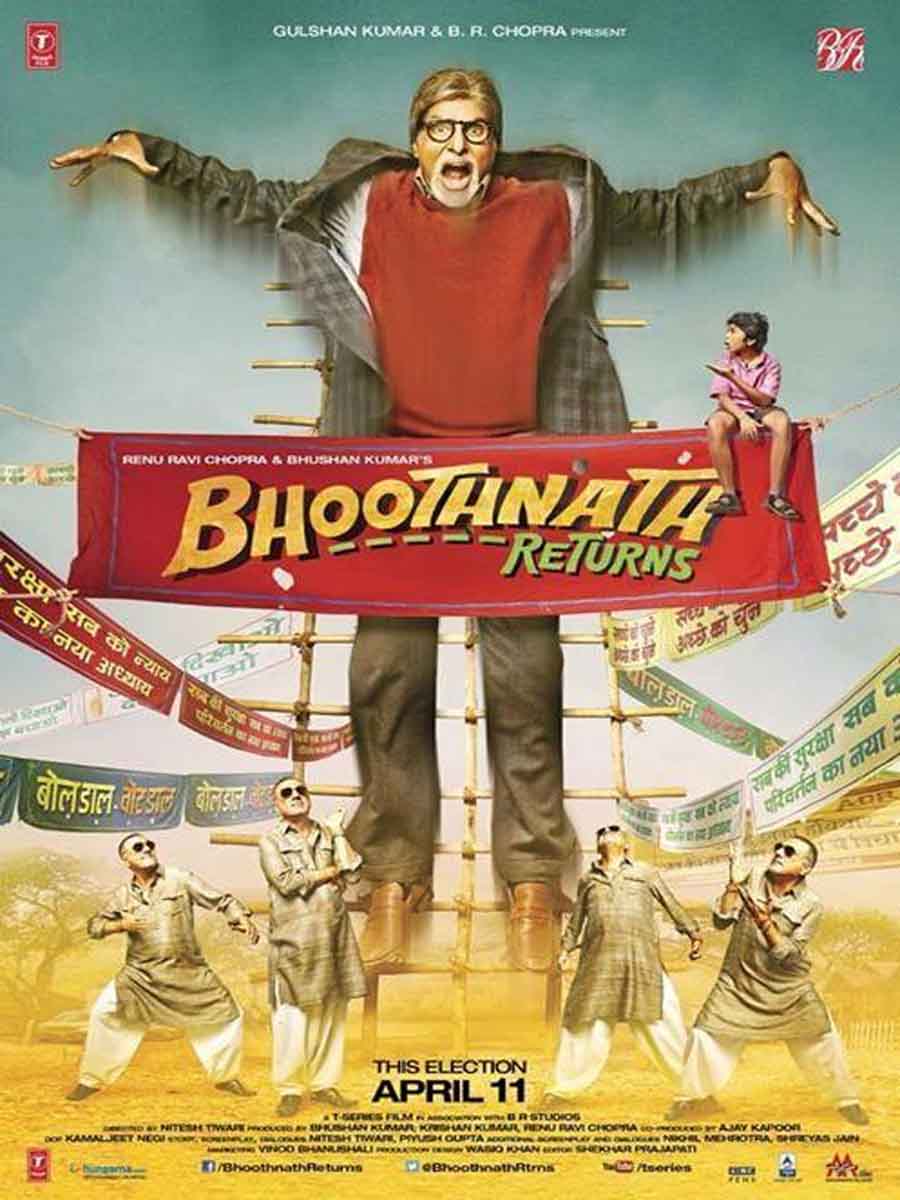 Bhootnath Returns