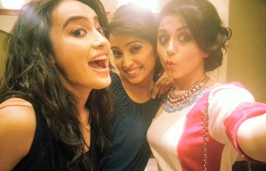 Surbhi, Asha and Ridhi