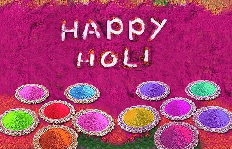 Happy Holi