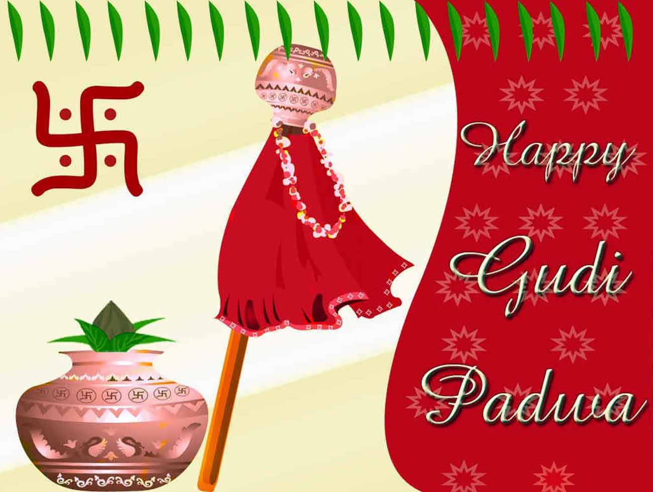 Happy Gudi Padwa!!