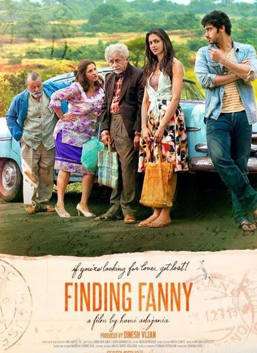 First look of 'Finding Fanny'