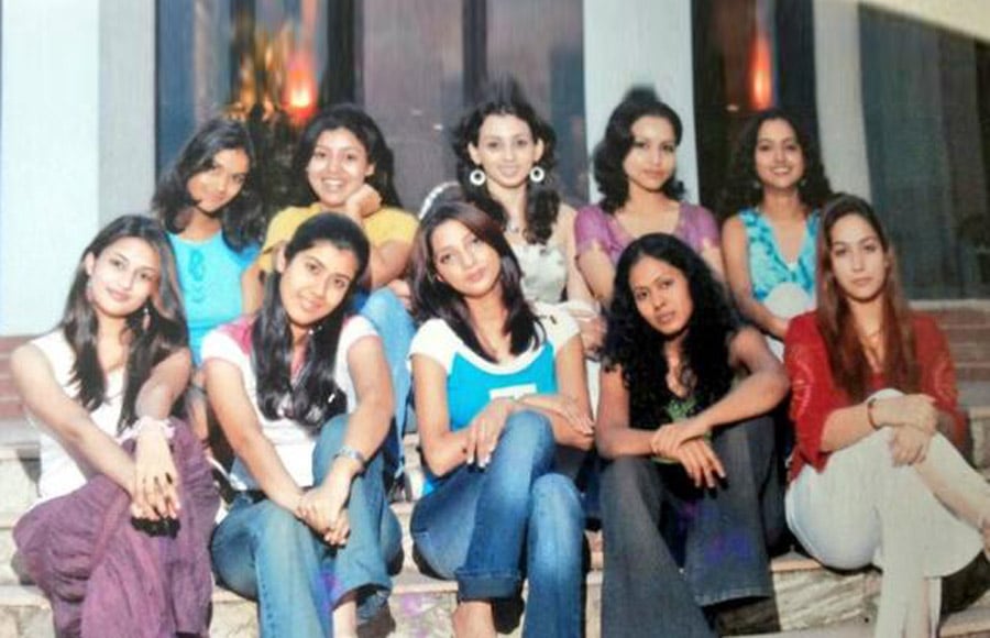 Blast from the past- Divyanka, Debina and Ankita