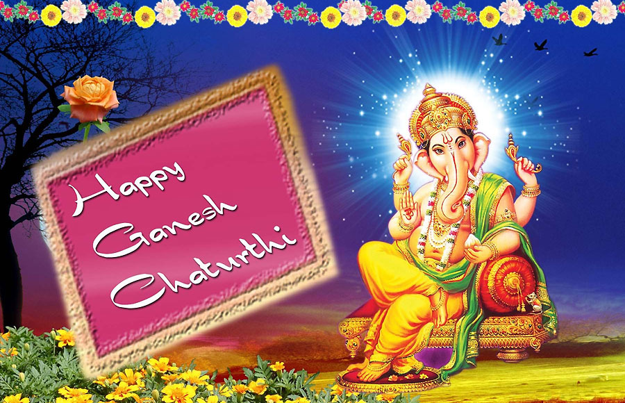 Happy Ganesh Chaturthi!!