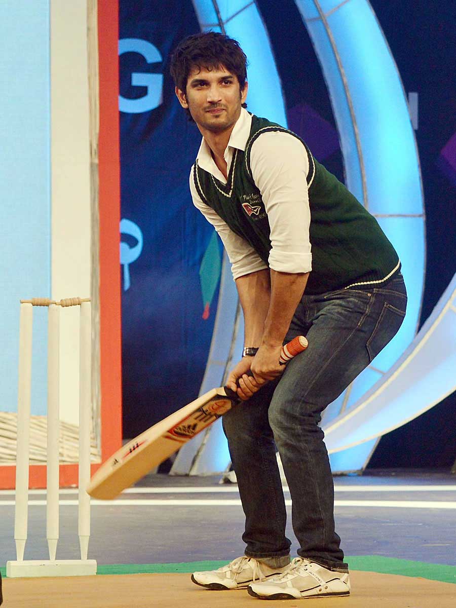 Sushant Singh Rajput