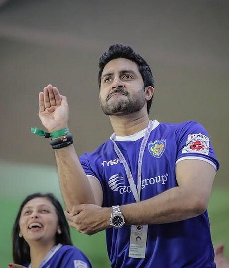 Abhishek Bachchan