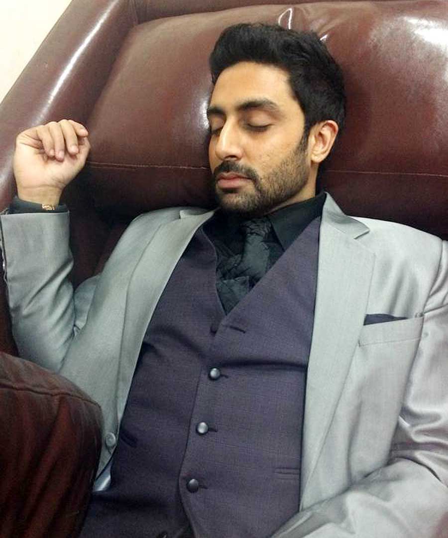 Abhishek Bachchan