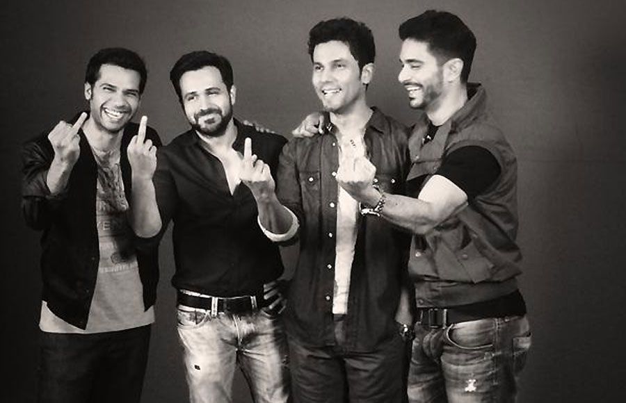 The 'Ungli' gang