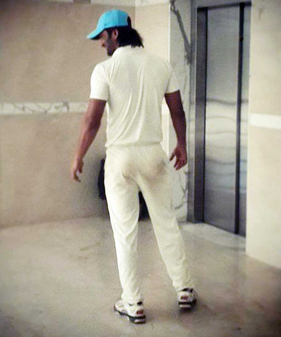 Sushant Singh Rajput as Dhoni