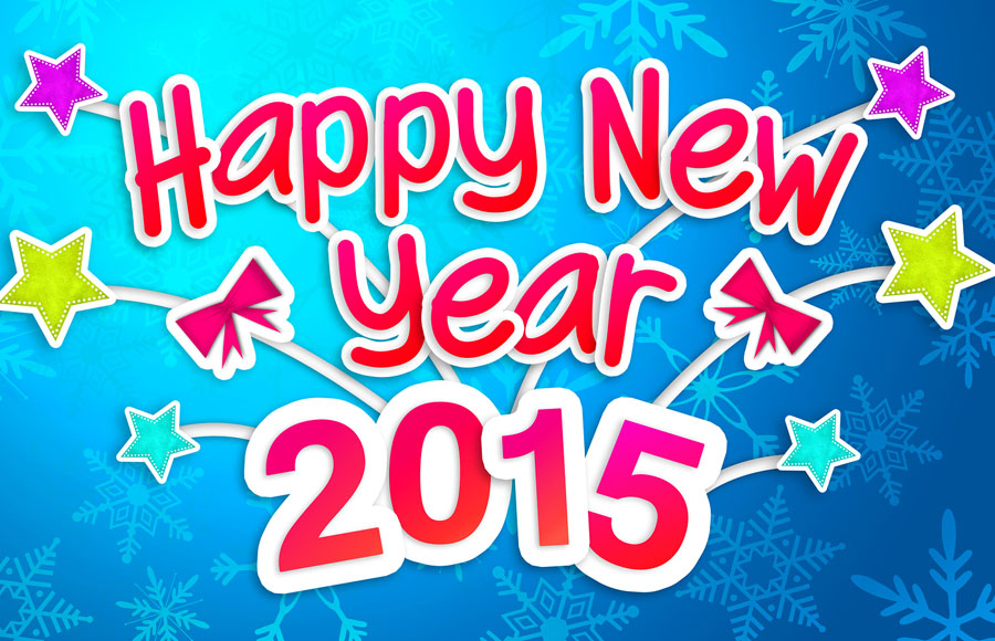 Happy New Year 2015!!!