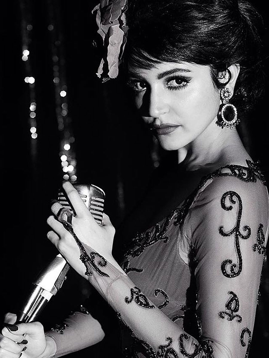 First look: Anushka Sharma in 'Bombay Velvet'