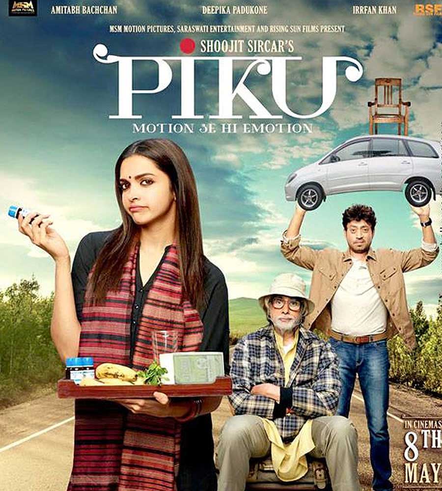 First look of 'Piku'